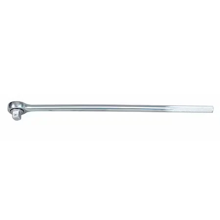 Herramienta Wright 6400 3/4" Drive 45 dientes engranados cabeza redonda estilo trinquete manual, 24" Foto 1 de 1