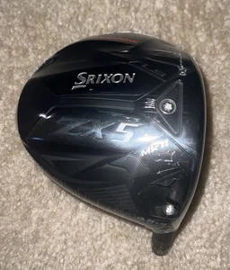 Srixon ZX5 LS MKII 9.5* Driver Golf Head Only NEW - Picture 1 of 3