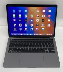 Apple MacBook Pro A2251 2020 13" Core i5-1038NG7 2,0 GHz 512 Go / 16 Go - AT011 - Photo 1/12