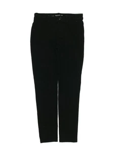 Cat & Jack Girls Black Jeans 10 - Picture 1 of 2