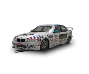 Scalextric 560004574 1:32 BMW E36 320i BTCC 1995 D. Brabham - Bild 1 von 1