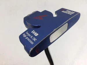 G-Field Athlete Zone Leap Putter Steel Used Golf Club - Picture 1 of 3