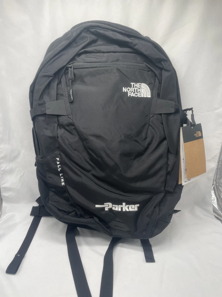 The North Face Fall Line Amazon Backpack - Color TNF Black 28l