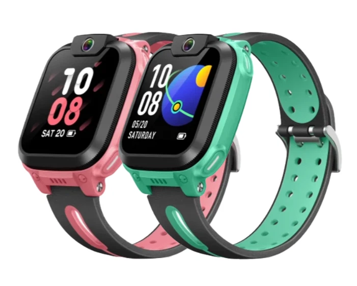 imoo Z1 Smartwatch Kinder, 4G Kinder Smartwatch Mit GPS Tracker und Telefon - Bild 1 von 1
