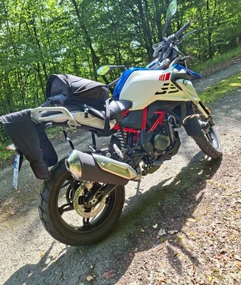 BMW G 310GS - Bild 1 von 2