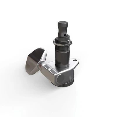 Máquinas afinadoras de ajuste automático D'Addario - Sintonizadores de bloqueo para guitarras - Configuración 3+3,... Foto 1 de 4