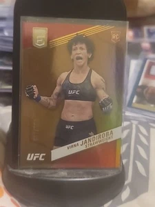 2023 Panini Chronicles UFC - Elite Virna Jandiroba #243 Bronze /199 (RC) - Picture 1 of 2