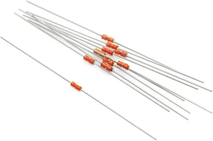 MF58 3950 B 10K OHM 5% THERMISTOR CAPTEUR DE TEMPÉRATURE POUR ARDUINO (LOT DE 2) - Imagen 1 de 1