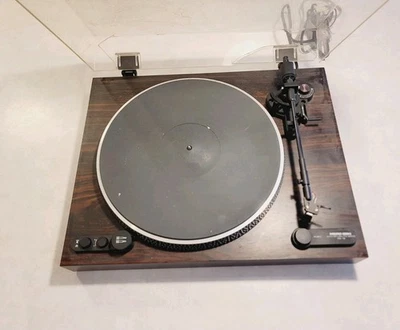 Tocadiscos Micro Seiki MB-18 transmisión por correa como está sin probar Foto 1 de 4