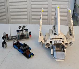 LEGO Star Wars: Imperial Inspection (7264)—No Figures, No Instructions - Imagen 1 de 4