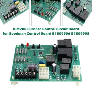 ICM280 Furnace Control Circuit Board für,Goodman Control Board B1809906 B1809908 - Bild 1 von 11