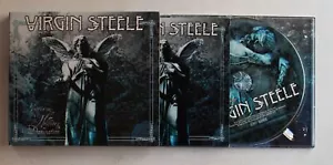 Virgin Steele Nocturnes Of Hellfire & Damnation EU 2CD Digipak 2015 + Booklet - Bild 1 von 1