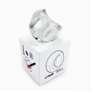 TWSBI, Glass Ball, Ink Bottle Holder, limitado 350 piezas, vidrio con logotipograbado - Imagen 1 de 6
