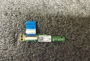 LED BOARD DABLIDYB8C0 TOSHIBA SATELLITE L50-B-1HU PSKTAE PC0011 - Imagen 1 de 3