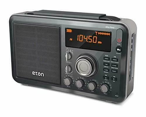 Etón NELITEFIELD Field Radio - NELITEFIELD