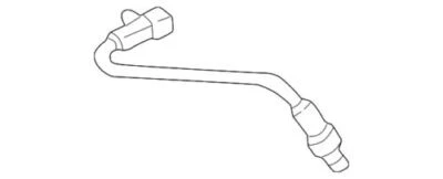 Sensor de oxígeno térmico base Cadillac Chevrolet GMC genuino GM 1990-2002 19355306 Foto 1 de 2