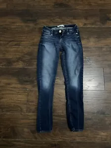 jeans skinny blu senza confini taglia 15 - Foto 1 di 2