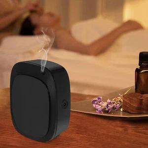 150ML Home Fresh Air Aroma Hotel Essential Oil Fragrance Diffuser Scent Machine - Picture 1 of 18