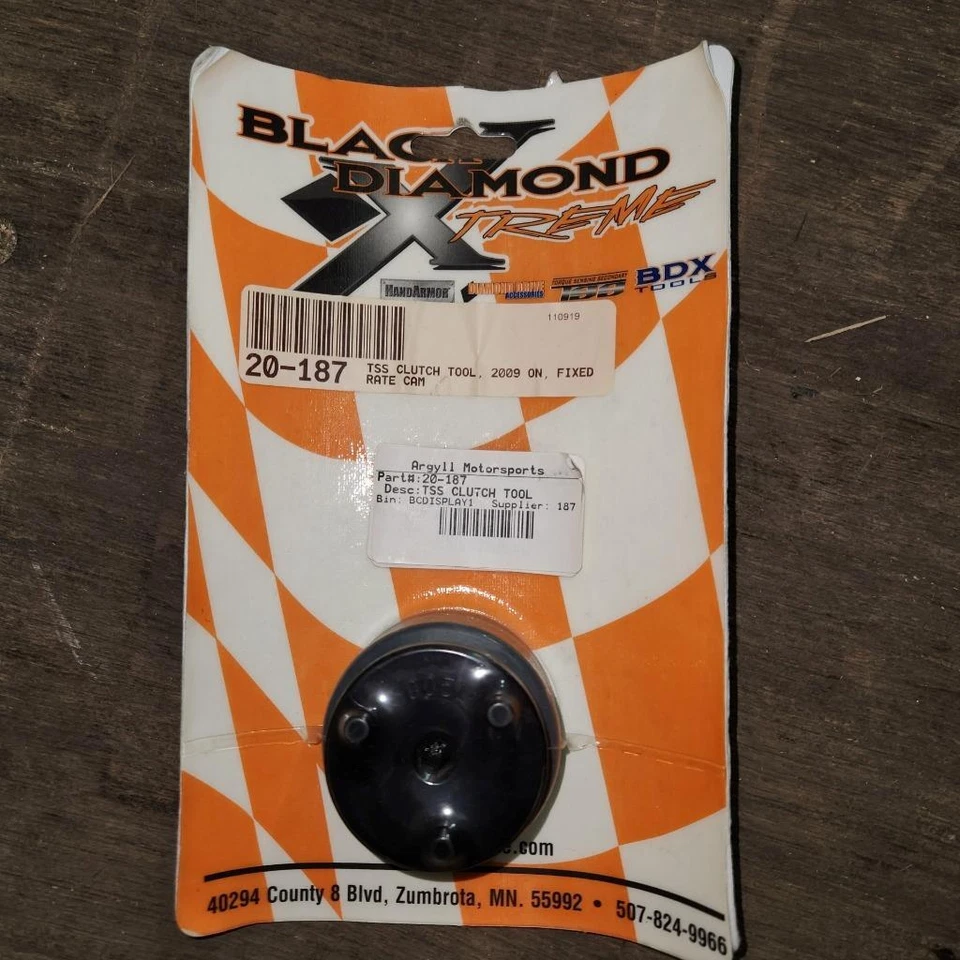 50% OFF SLP CLUTCH TOOL - ARCTIC CAT DIAMOND DRIVE - 20-187 - Изображение 1 из 1