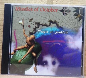 Missiles of October - Tropic of Soulfolk - CD - Bild 1 von 3