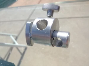 Kamerarute Starter / Modern Studio / 5/8 Rod / 360 Grad / Mini Grip Head - Bild 1 von 4