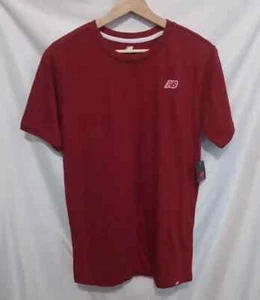 New Balance T-Shirt Boys XL (18/20) Red Crewneck Pullover - Picture 1 of 8