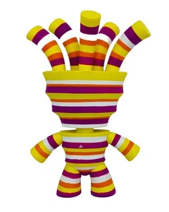 Authentische Disney Vinylmation Park Starz 2, Wandteppich der Nationen - Epcot 3" Figur - Bild 1 von 4