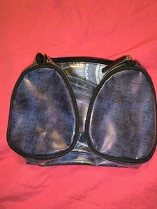 Borsa per trasporto trucco immagine jeans in plastica Guess - Foto 1 di 7