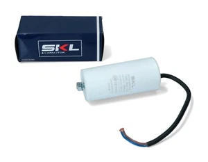 CONDENSATORE 100mf 450VAC 50/60HZ CON CAVETTO - Foto 1 di 2