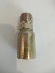 Weatherhead EATON Coll-O-Crimp 08U-108 hydraulic hose end - Picture 1 of 4
