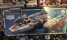 Hasbro Star Wars Y-Wing Fighter Vintage Collection Toys R Us exclusive