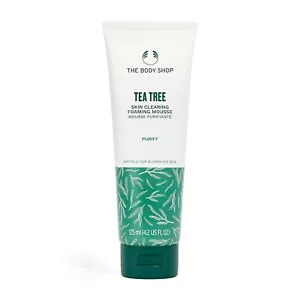 The Body Shop The Body Shop Tea Tree Skin Clearing 4.2 Fl Oz ' Vegan - Picture 1 of 5