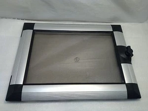 HMI Protective Window Kit, 12"H x 16"W, Wing Knob, Without Standoff Frame - Picture 1 of 9