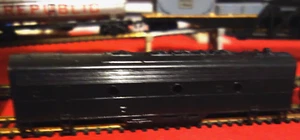Ho Black Athearn F7B Shell New - Picture 1 of 1