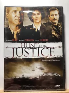 Jagd nach Gerechtigkeit (DVD, 2005) William Hurt - Wendy Crewson - John Corbett - Bild 1 von 3