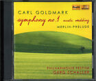 115D NEW SEALED (CD) CARL GOLDMARK