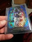 #35/149- 2022 Panini Select Blue Checkered Rookie Andrew Booth Jr #166