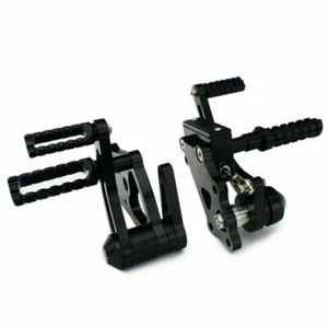Commandes Avancées pr HARLEY Softail 2000-2017 Springer Deluxe FXST FLSTC Fatboy - Photo 1/9