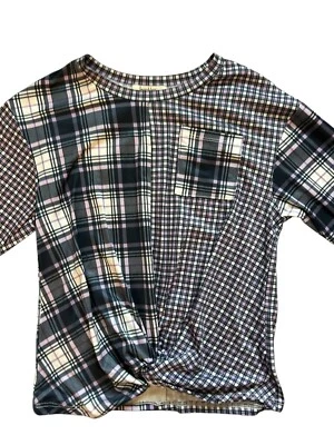 Speechless Kids Girls Shirt Medium - Image 1 of 4