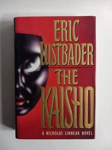 1993 Eric Lustbader, The Kaisho Signed First Edition Hardcover VG - Picture 1 of 6