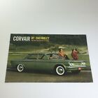 1960 Corvair by Chevrolet Prestige Cars 4-Door 6-Passengers Car Catalog Brochure