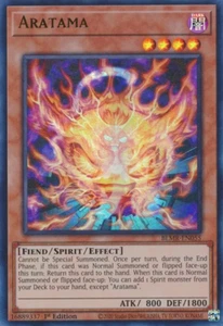 1X NM Aratama - BLMR-EN055 - Ultra Rare 1st Edition yugioh - Picture 1 of 1