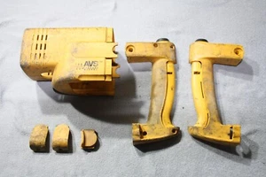 11099 Kango Bohrhammer 710 vordere Abdeckung und Griffschalen - Bild 1 von 4