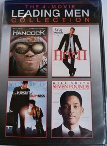 Will Smith: Die ultimative Filmsammlung (DVD, 2016, 3-Disc-Set) - Bild 1 von 2