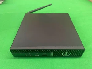 Dell OptiPlex 7080 Micro i7-10700T/16GB RAM/256GB SSD/Win 11 Pro - Bild 1 von 4
