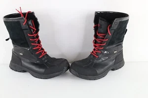 Botas de invierno Ugg Australia para mujer 9 forradas de piel de oveja impermeables Adirondack III - Imagen 1 de 10