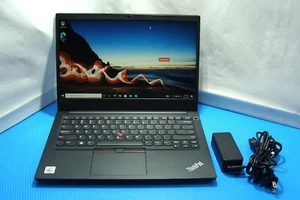 Lenovo ThinkPad E14 Gen1 FHD Core i5-10210U  1.6GHz 8GB HDD 1Tb+Original Charger - Picture 1 of 24