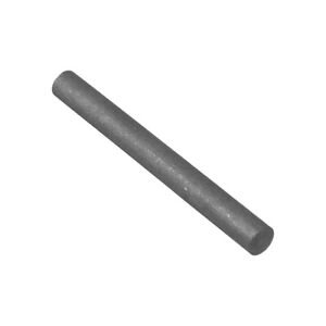 5 szt. Czarny 99,9% Grafitowa elektroda Cylinder Pręt Długość - Średnica 100mm -10mm