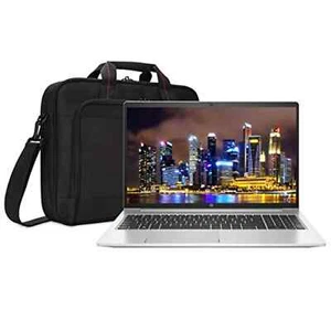 HP ProBook 455 G8 Laptop Ryzen 5 FHD 1080P 1920x1080 WINDOWS 10 PRO 16GB RAM t - Picture 1 of 15