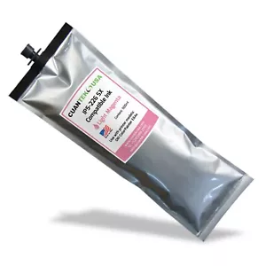 OKI ColorPainter E64s compatible SX 500ml LIGHT MAGENTA Ink bag IP5-226 USA MADE - Picture 1 of 2